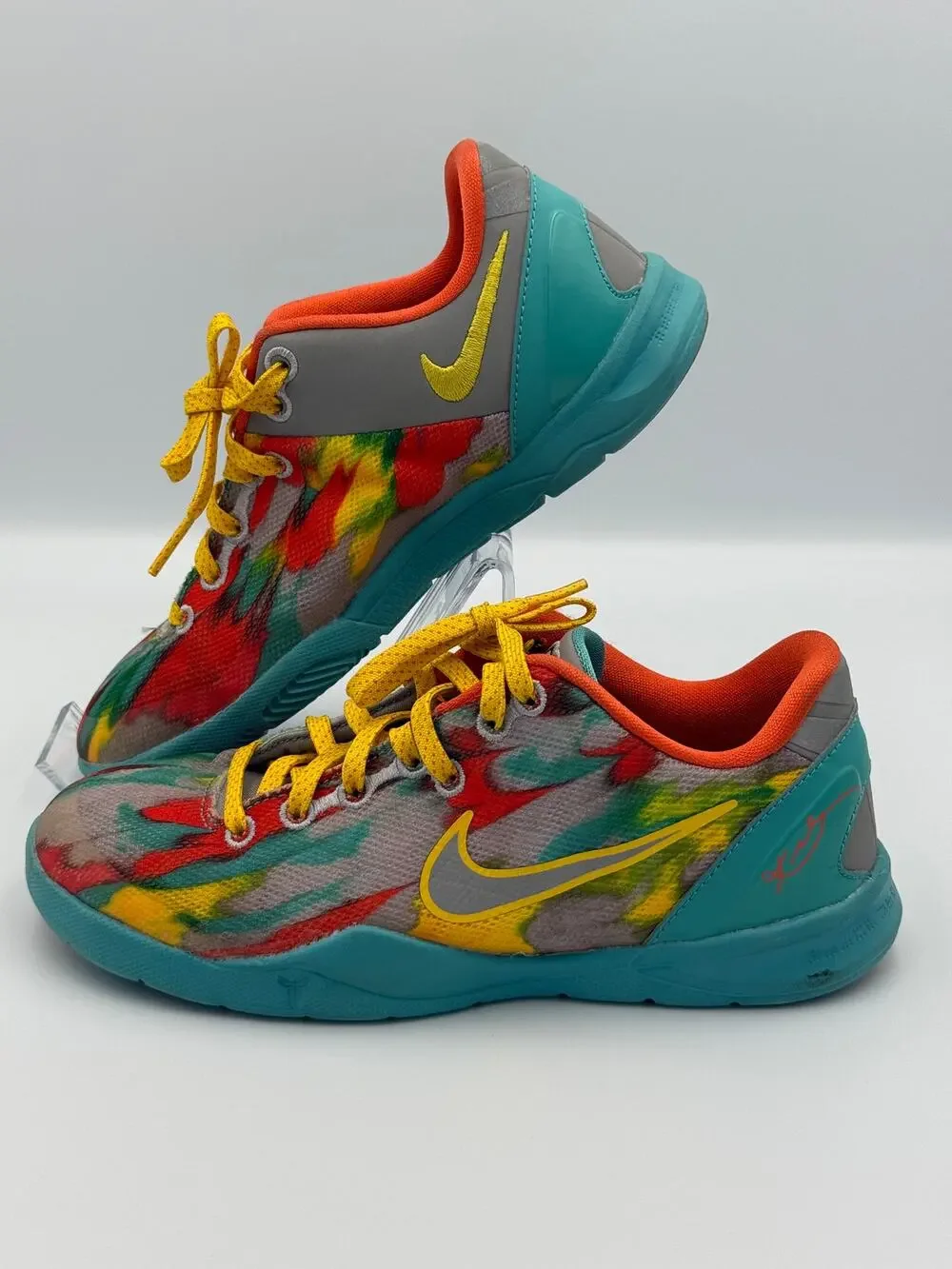Nike Kobe 4 Protro Girl Dad GS 3Y Youth Basketball Shoes